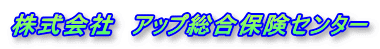 株式会社　アップ総合保険センター